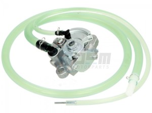 Product image: Gilera - 82608R - OIL PUMP 