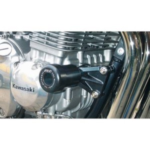 Product image: GSG-Mototechnik - 80490-K12 - Crash protectors Kawasaki Zephyr 1100 