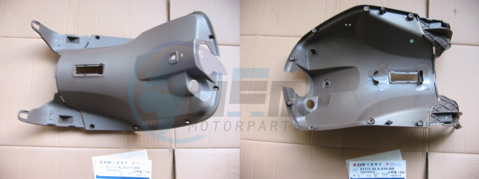 Product image: Sym - 81131-ALA-010-BR - INNER COVER A  1