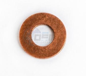 Product image: Yamaha - 9020108X2100 - WASHER, PLATE 