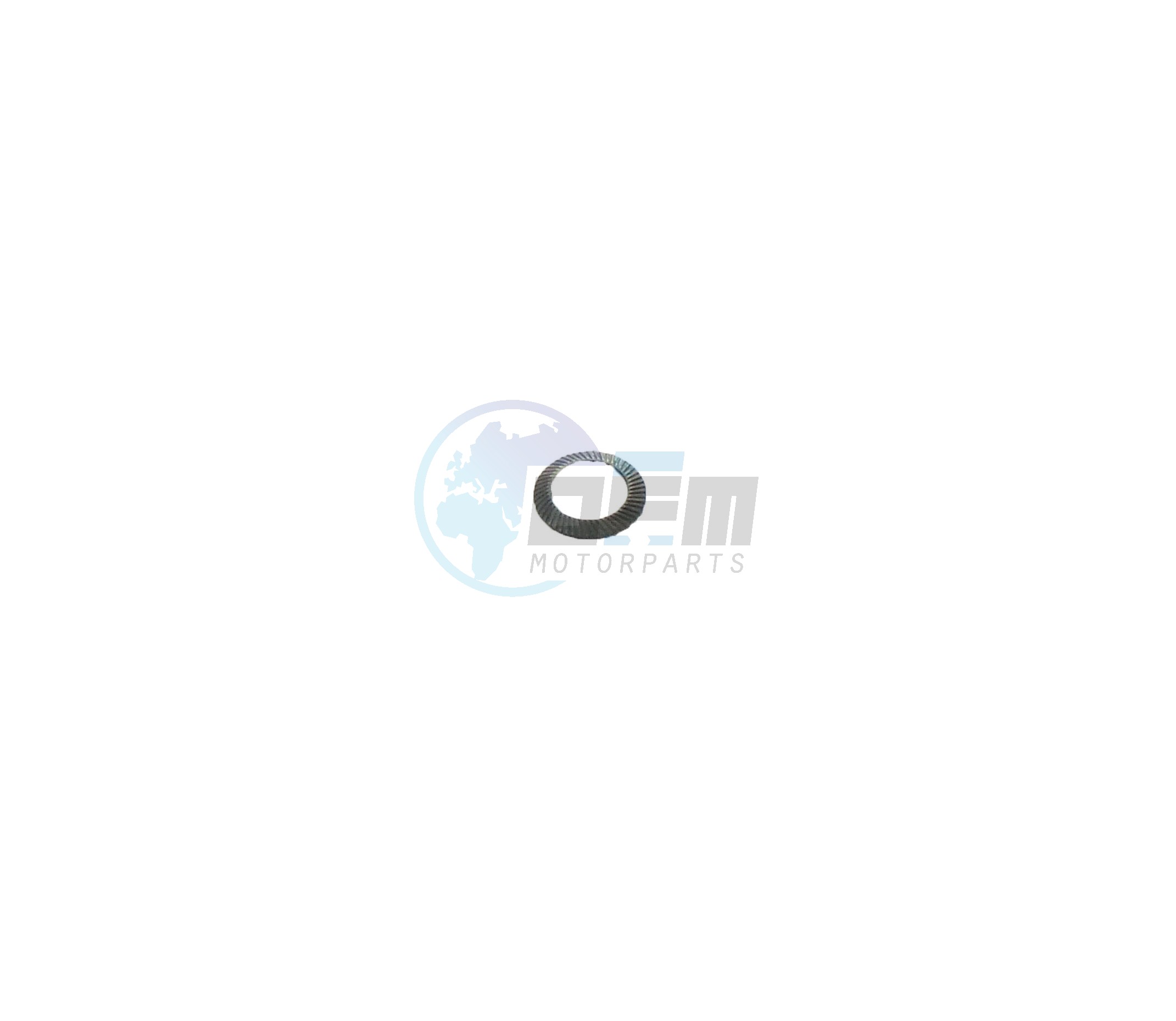 Product image: Yamaha - 902040880200 - WASHER, SPRING  0