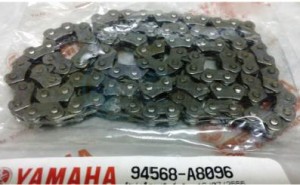 Product image: Yamaha - 94568A809600 - CHAIN 