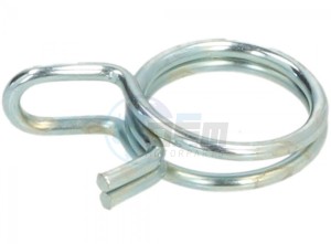 Product image: Aprilia - CM002916 - HOSE CLAMP 