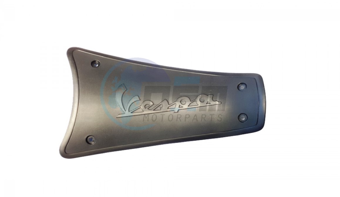 Product image: Vespa - 673622 - Central mat   0