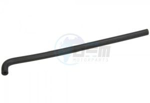 Product image: Piaggio - 434381 - TUBE 