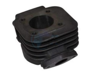 Product image: Yamaha - 2B6WE1370000 - CYLINDER ASSY 