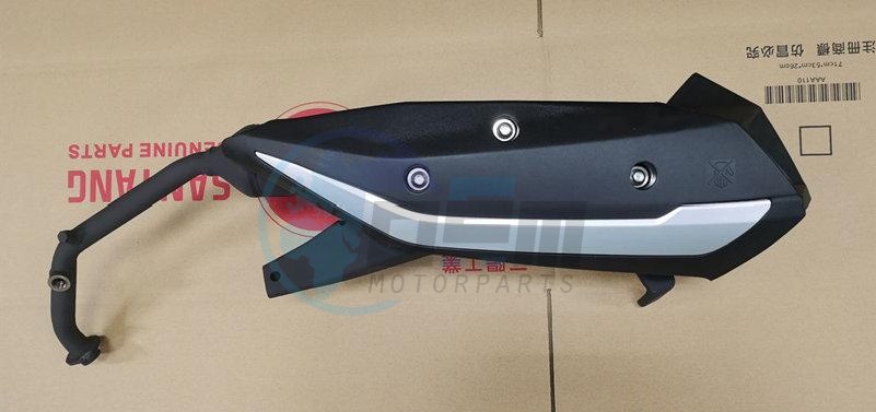 Product image: Sym - 18000-XPM-000 - EXH MUFFLER ASSY  0