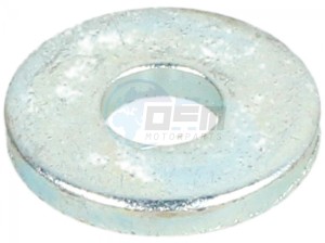 Product image: Piaggio - 840569 - Washer 22x8,5x3 