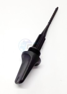 Product image: Vespa - 1A007163 - Complete oil level dipstick 