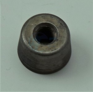 Product image: Piaggio - 242861 - CONE NUT 