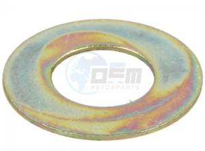 Product image: Piaggio - 287073 - WASHER 