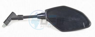 Product image: Yamaha - B50F62900100 - MIRROR ASSY 2  0