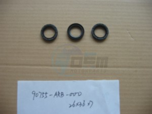 Product image: Sym - 90755-ARB-000 - DUST SEAL 26*36*7 