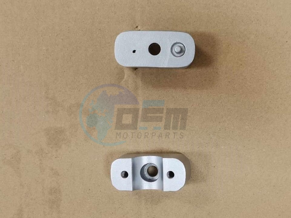 Product image: Sym - 53132-XN1-000 - HANDLE PIPE DOWN HODLER  0