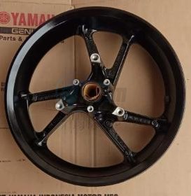 Product image: Yamaha - 2DPF51680133 - CAST WHEEL, FRONT 