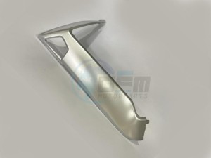 Product image: Sym - 83610-L5B-000-OK - L FR SIDE COVER S-011U 