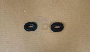 Product image: Sym - 17247-B04-000 - AIR/C CASE GROMMET A 