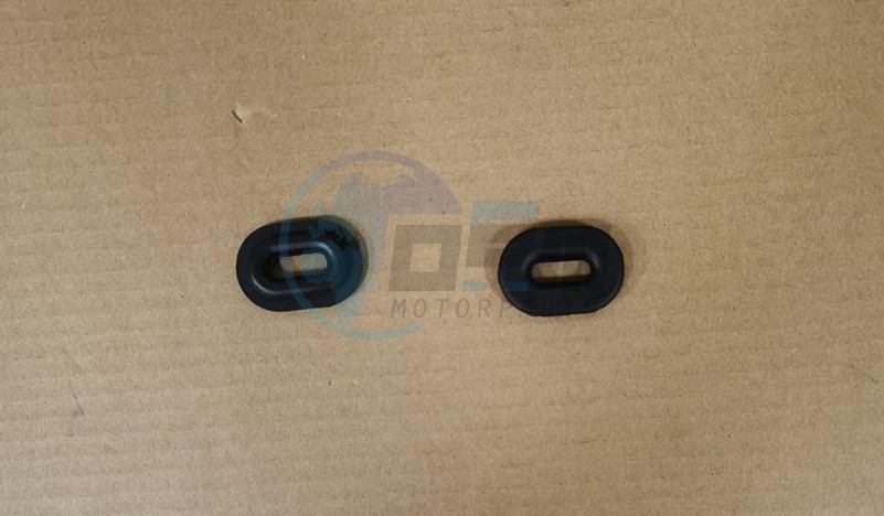 Product image: Sym - 17247-B04-000 - AIR/C CASE GROMMET A  0