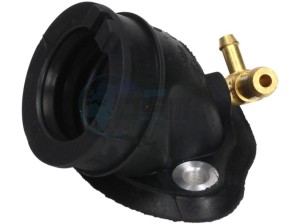 Product image: Aprilia - 849465 - INTAKE FITTING WITH I.P. 