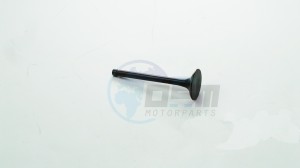 Product image: Yamaha - 1VJ121210000 - VALVE, EXHAUST 