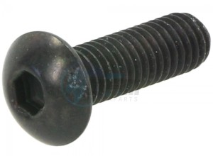 Product image: Piaggio - 842041 - Screw (M5x16) 