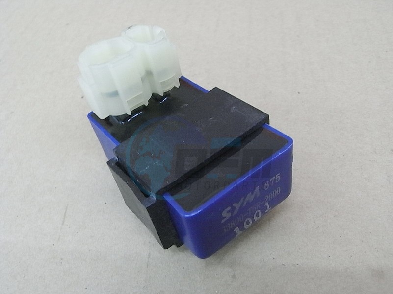 Product image: Sym - 33800-T6R-200 - HEAD LIGHT CONTROL UNIT 4 PINS  0