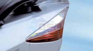 Product image: Suzuki - 990D0-03H10-PRL - SIERPADS VOOR ACHTERLICHT 