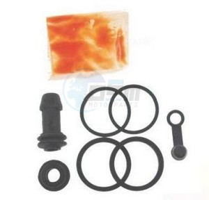 Product image: Yamaha - 1S6W00470000 - CALIPER SEAL KIT 