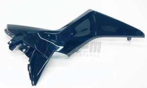 Product image: Yamaha - BL1F835J00P1 - BODY FRONT UNDER 1   SM1M 