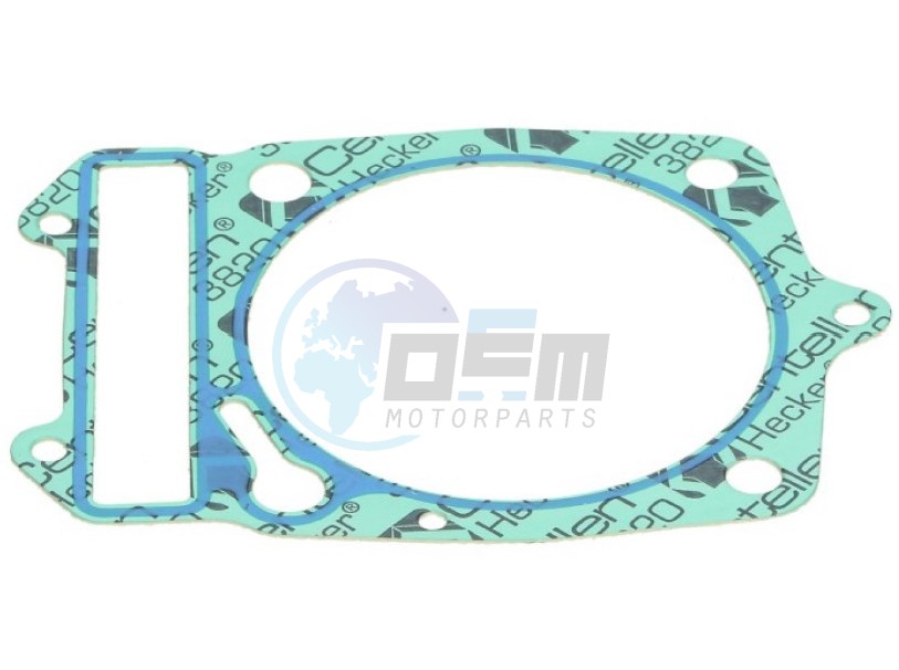 Product image: Gilera - 830275 - Cylinder base gasket 0,8  0