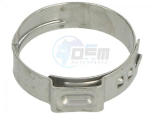 Product image: Piaggio - CM001909 - CLAMP 