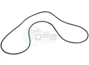 Product image: Piaggio - 829259 - GASKET, AIR CLEANER CAP 