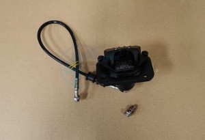 Product image: Sym - 4310A-NFD-000 - RRLOWERBRAKECOMP 