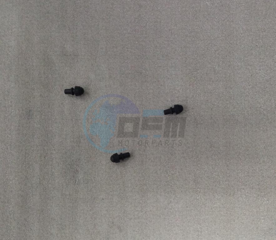 Product image: Sym - 64312-XVA-000 - FUEL CAP STOPPER RUBBER  0