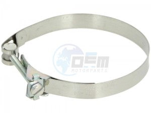 Product image: Gilera - 253293 - Hose clamp 