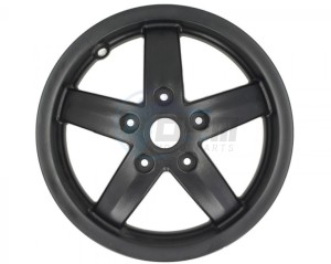 Product image: Vespa - 58624R - Front wheel 2.50x11  