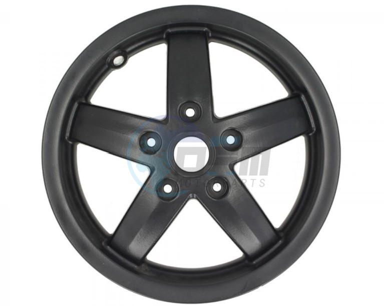 Product image: Vespa - 58624R - Front wheel 2.50x11   0