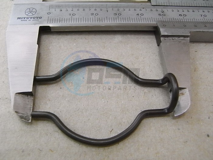 Product image: Sym - 28223-H01-000 - STARTING GEAR FRICTION SPRING  0