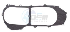 Product image: Yamaha - 2CME54510000 - GASKET, CRANKCASE 