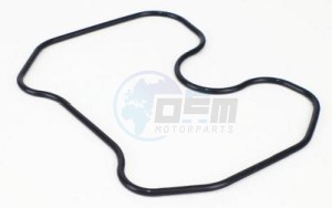 Product image: Yamaha - 5YPE11930000 - GASKET, HEAD COVER 1 