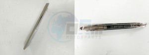 Product image: Sym - 83650-XVA-000 - L BODY COVER GARNISH 