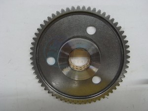 Product image: Sym - 28110-H9A-000 - STARTING CLUTCH GEAR COMP 