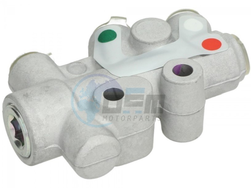 Product image: Gilera - CM082802 - Rear pressure adjustment valve  0