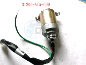 Product image: Sym - 31200-A1A-000 - START MOTOR ASSY 