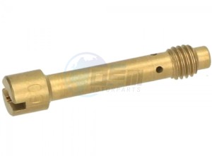 Product image: Piaggio - 431635 - Starter Jet for Carburettor Bras 