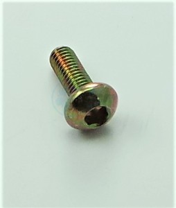 Product image: Cagiva - 8B0041460 - SCREW 