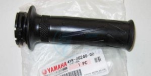 Product image: Yamaha - 4YR262400200 - GRIP ASSY 