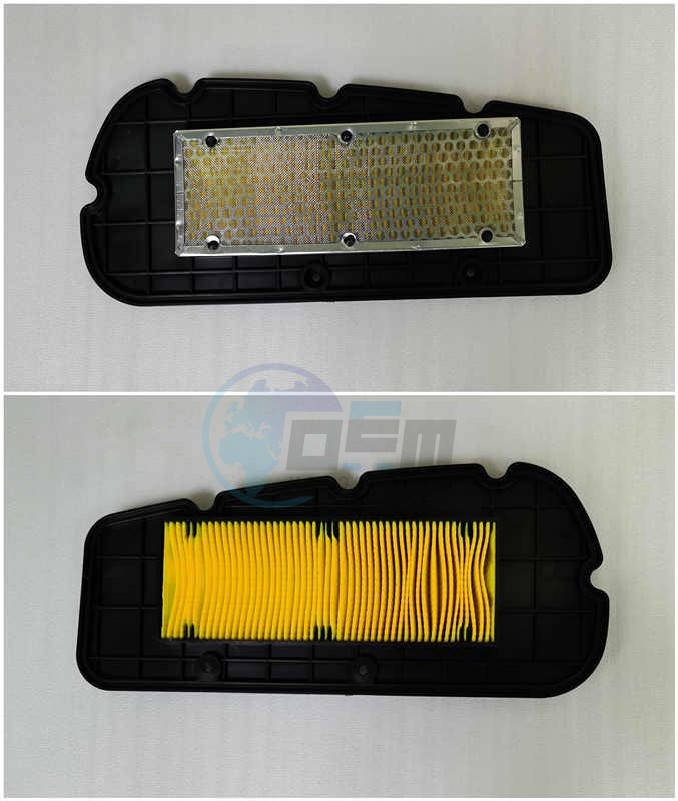 Product image: Sym - 17211-J01-000 - AIR FILTER ELEMENT  0