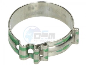 Product image: Vespa - 827444 - Hose clamp  