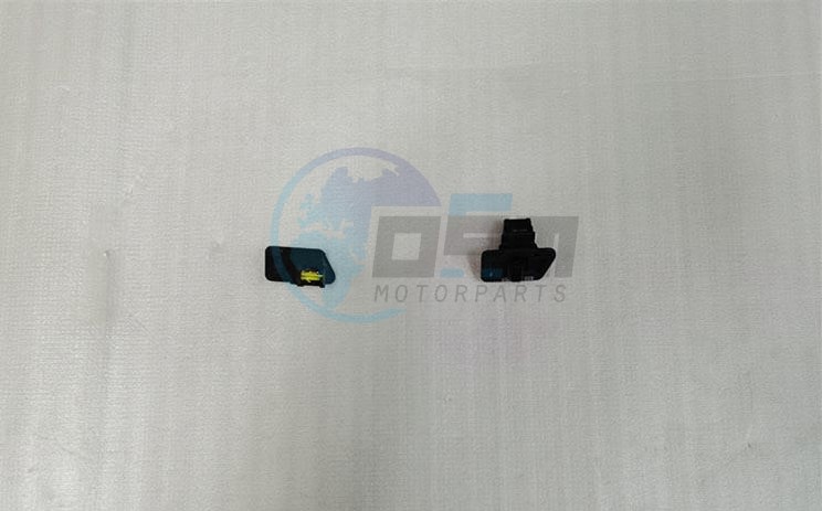 Product image: Sym - 35150-EBA-000 - R. HANDLE SW.  0